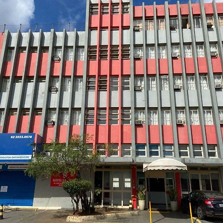 Hotel La Rocca, Goiania Exterior photo