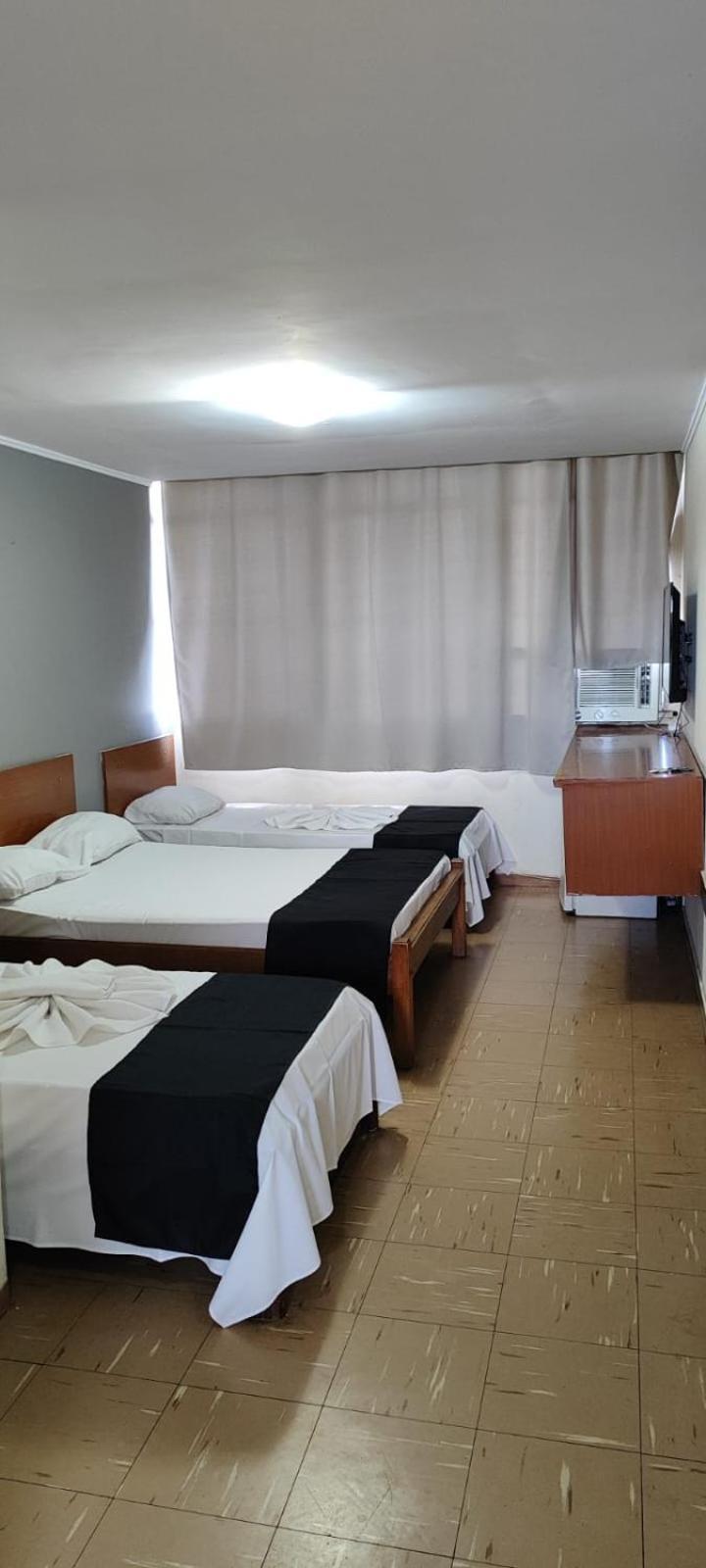Hotel La Rocca, Goiania Exterior photo