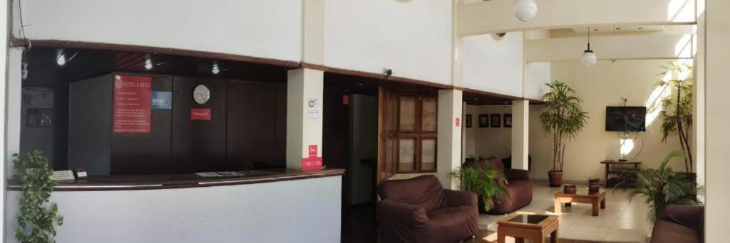 Hotel La Rocca, Goiania Exterior photo