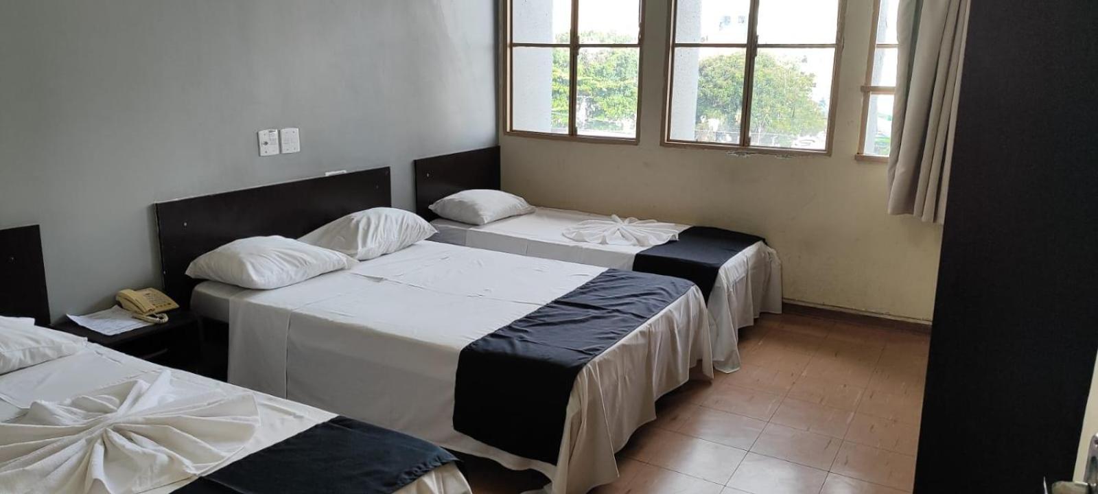 Hotel La Rocca, Goiania Exterior photo