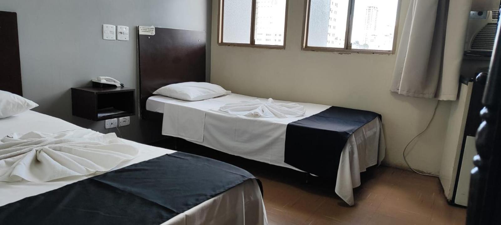 Hotel La Rocca, Goiania Exterior photo