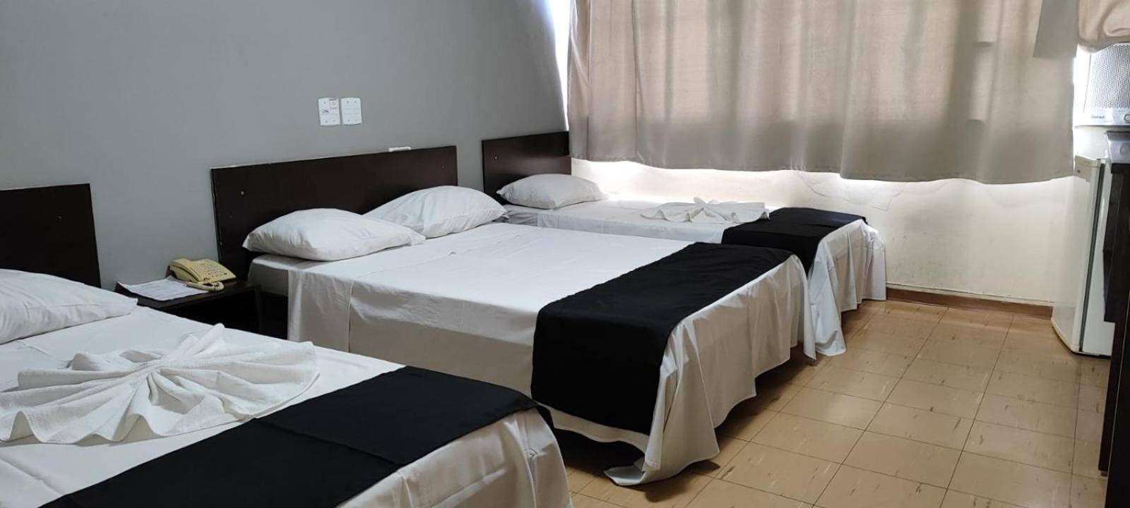 Hotel La Rocca, Goiania Exterior photo