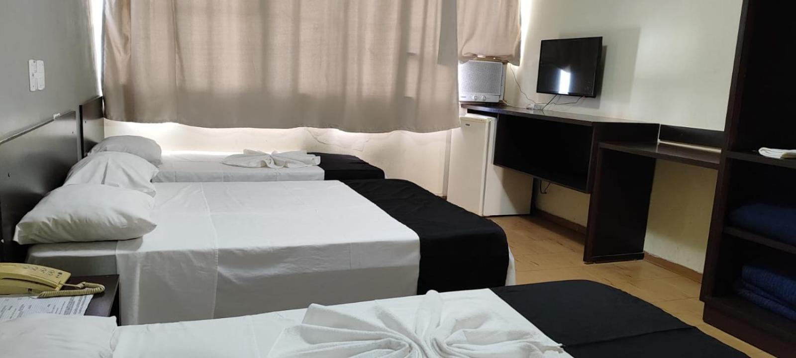 Hotel La Rocca, Goiania Exterior photo