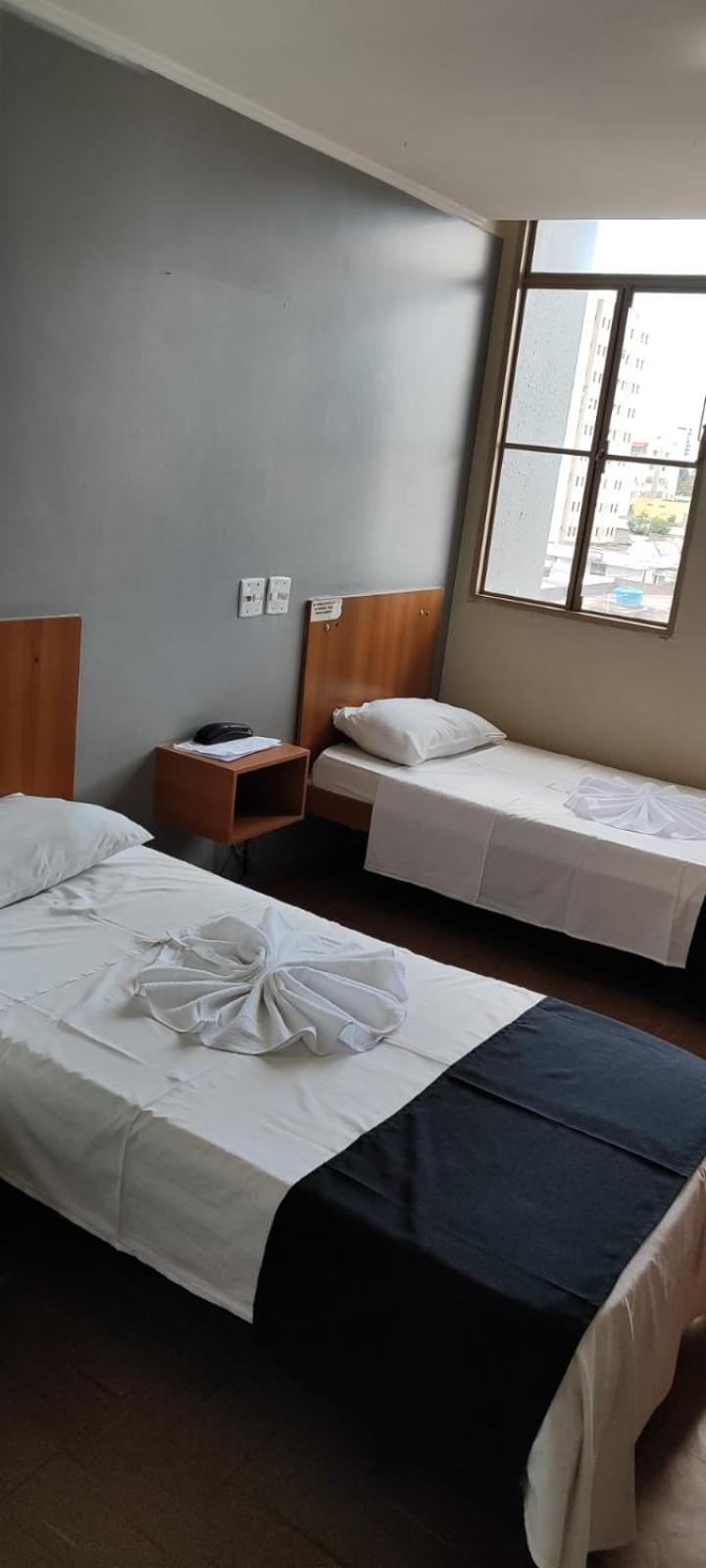 Hotel La Rocca, Goiania Exterior photo
