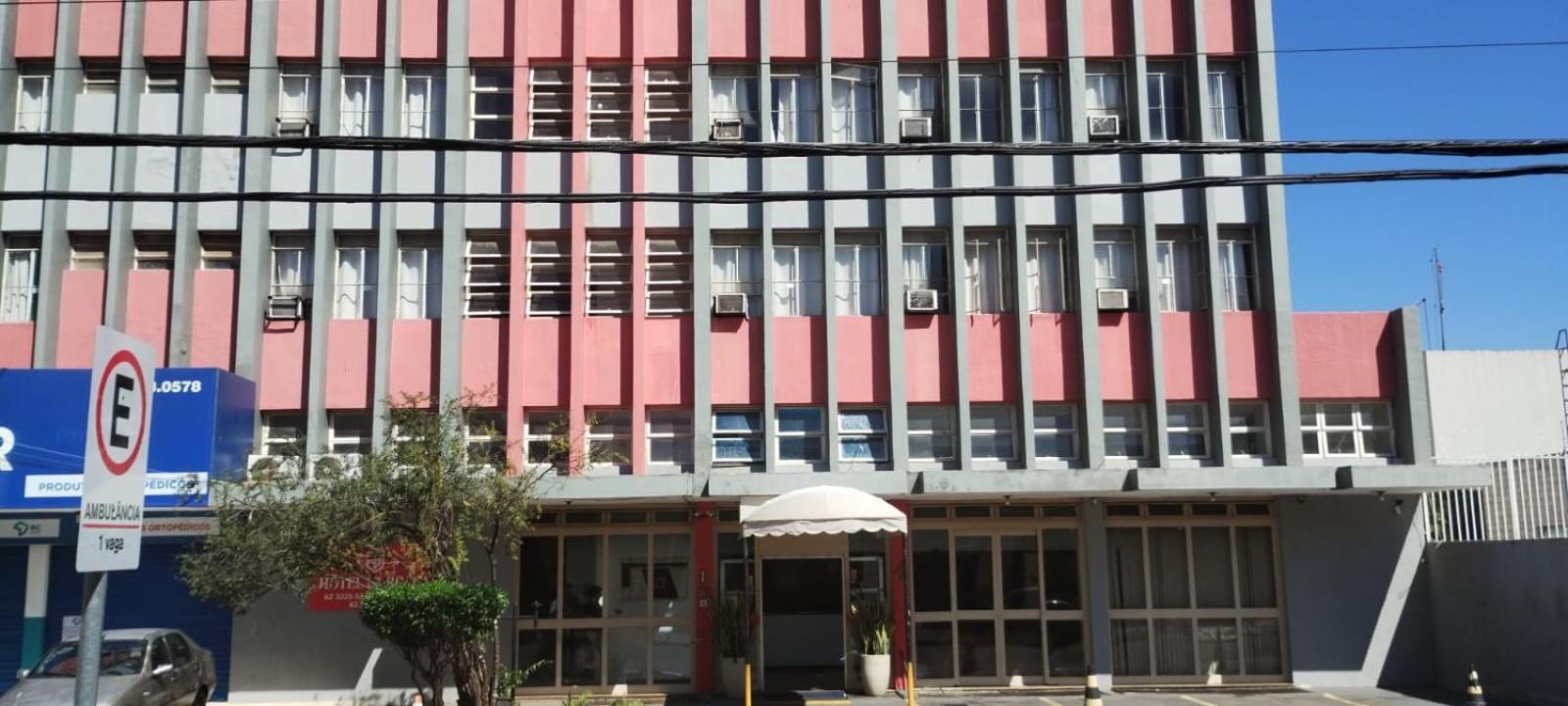 Hotel La Rocca, Goiania Exterior photo